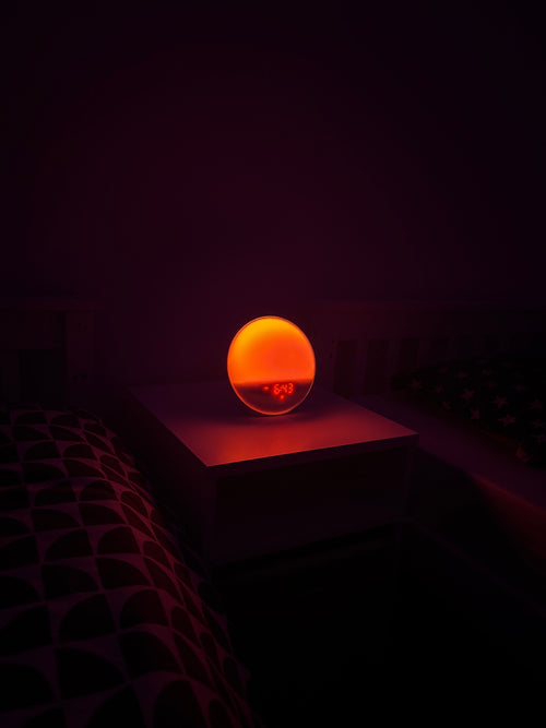 RISE LAMP™ Light-Alarm Clock